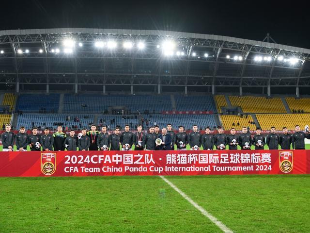 开云娱乐-U19国青熊猫杯第三名收官 未亮底牌主帅有大计划