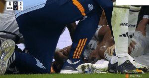 娱乐平台-右膝前十字韧带完全断裂 米利唐再遭重伤暴击