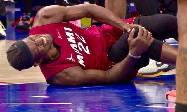 开云体育-热火悲情！巴特勒膝伤或无限期休战 绿军收利好