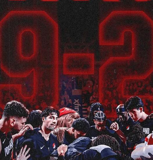 APP下载-开拓者伤病球员陆续回归，杨瀚森已经跌出轮换阵容！